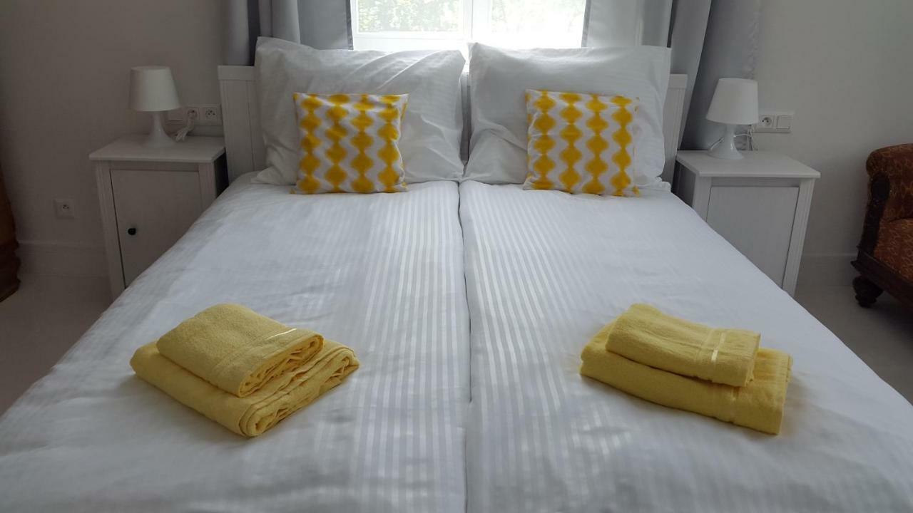 Sopot Parkowa Apartment Przy Plazy ภายนอก รูปภาพ