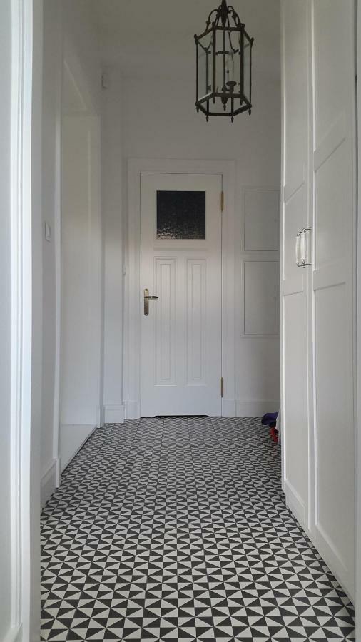 Sopot Parkowa Apartment Przy Plazy ภายนอก รูปภาพ