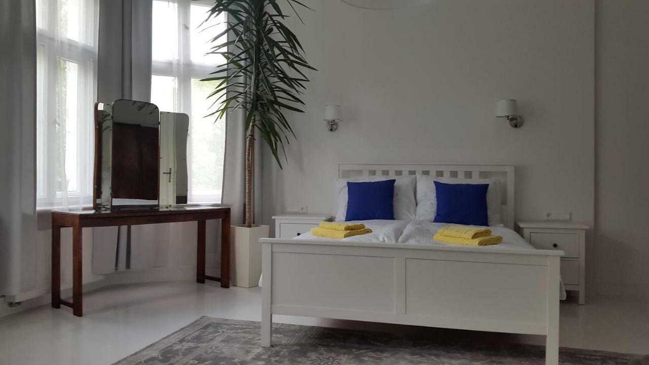 Sopot Parkowa Apartment Przy Plazy ภายนอก รูปภาพ
