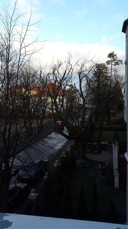 Sopot Parkowa Apartment Przy Plazy ภายนอก รูปภาพ